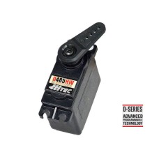 Hitec D485HW 32-Bit Wide Voltage Karbonite Servo