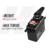 Hitec D946TW 32-Bit Metal Case Coreless Titanium Gear Servo