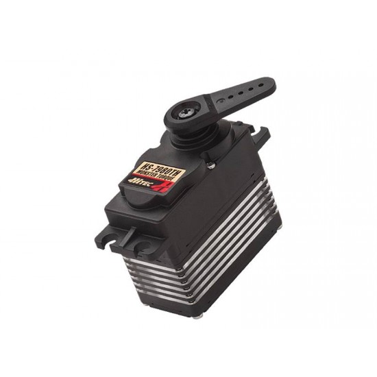 Hitec HS-7980TH Mega Torque HV Coreless Titanium Gear Servo