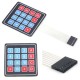 Keypad 4×4 Matrix 16-Key Membrane Switch Button for Arduino Raspberry PI