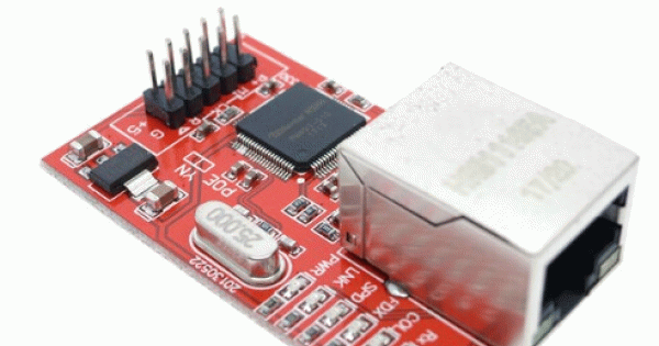 Buy W5100 Ethernet Network LAN TCP-IP Module