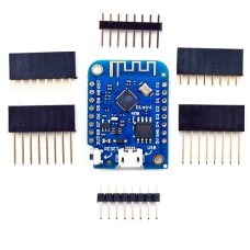 WeMos D1 mini V3.0.0 - WIFI Internet of Things Development Board Based on ESP8266