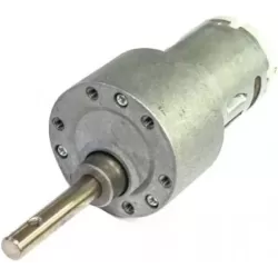 Johnson High Torque Geared Motor 30 RPM Grade Gold