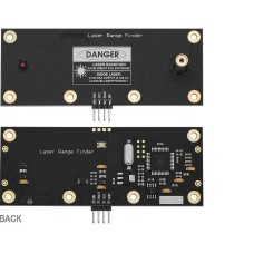 Parallax Laser Range Finder