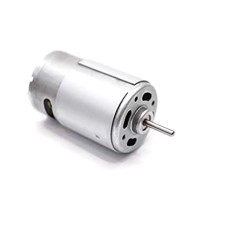 RS555 Brushed DC Motor