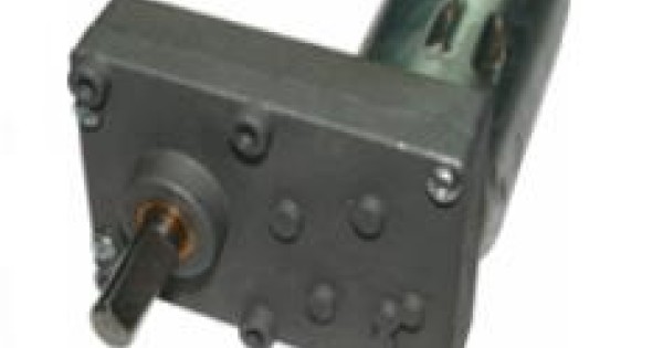High Torque Square Geared Motor
