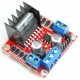 L298 Motor Driver Module | 2A Dual Channel PWM Control | For Robotics Arduino Raspberry PI