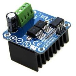 BTS7960 43A H-Bridge High-Power Motor Driver Module