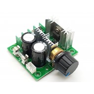 Speed Controller 10A Variable DC 12-40V  PWM Motor 