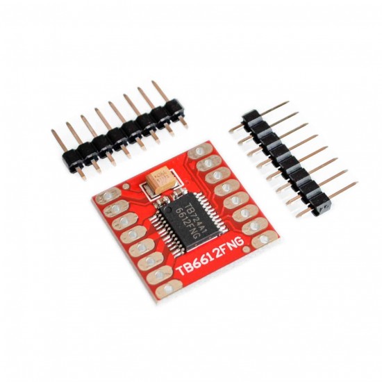 TB6612FNG Motor Driver Module