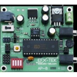 EFX-TEX USA AP-8 Audio Player