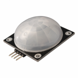 Parallax 180 Degree Wide Angle PIR Motion Sensor