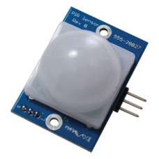 Parallax PIR Sensor revB Vertical Mount