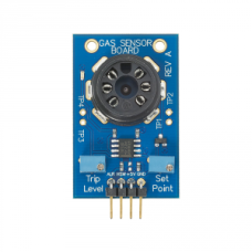 Parallax USA Universal Gas Sensor Board