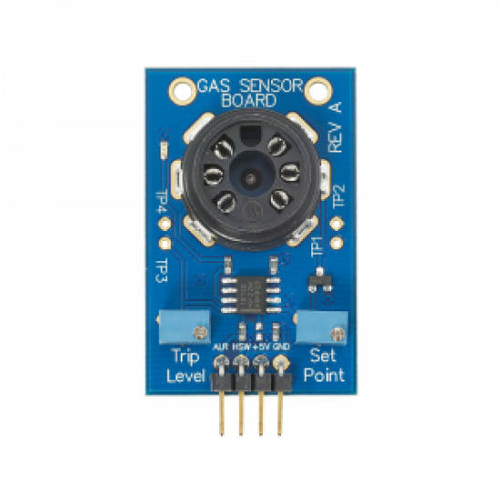 Parallax USA Universal Gas Sensor Board