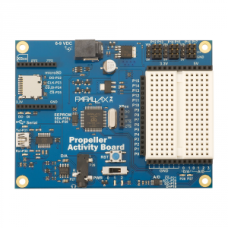 Parallax Propeller Activity Board