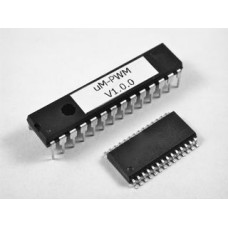 uM-PWM1 Servo Coprocessor