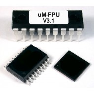 32-bit Floating Point Coprocessor uM-FPU V3.1 SOIC