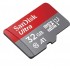SanDisk 32GB Ultra Class 10 Micro SDHC Memory Card