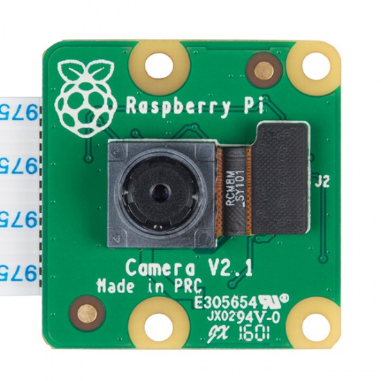Raspberry Pi Camera ORIGINAL v2.1 8MP 1080p