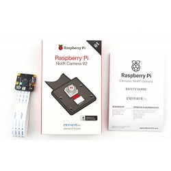 Raspberry Pi NOIR Camera ORIGINAL v2.1 8MP 1080p