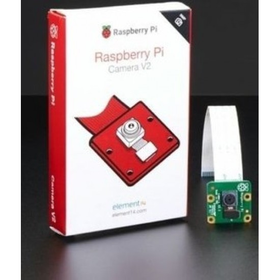 Raspberry Pi Camera ORIGINAL v2.1 8MP 1080p