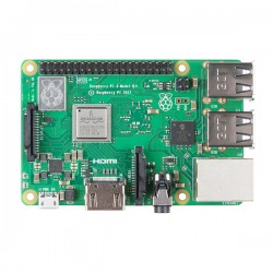 Raspberry Pi 3 B+ board - 1.4Ghz - wifi - bluetooth