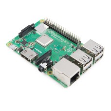 Raspberry Pi 3 B+ board - 1.4Ghz - wifi - bluetooth