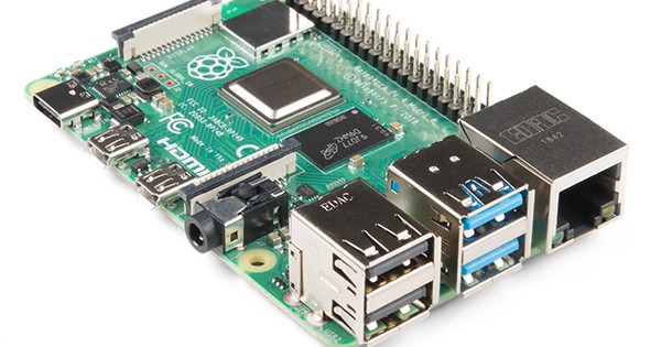 Buy Raspberry Pi 4 8GB at Sumeet Instruments