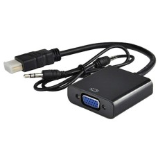 micro HDMI to VGA Converter for Raspberry PI 4