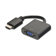 Raspberry PI 3 HDMI to VGA Converter