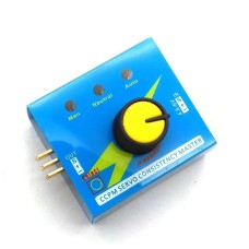 Servo Tester ESC Consistency Master CCPM Speed Control