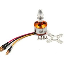 Brushless Motor BLDC 1800kv Quadcopter Multirotor