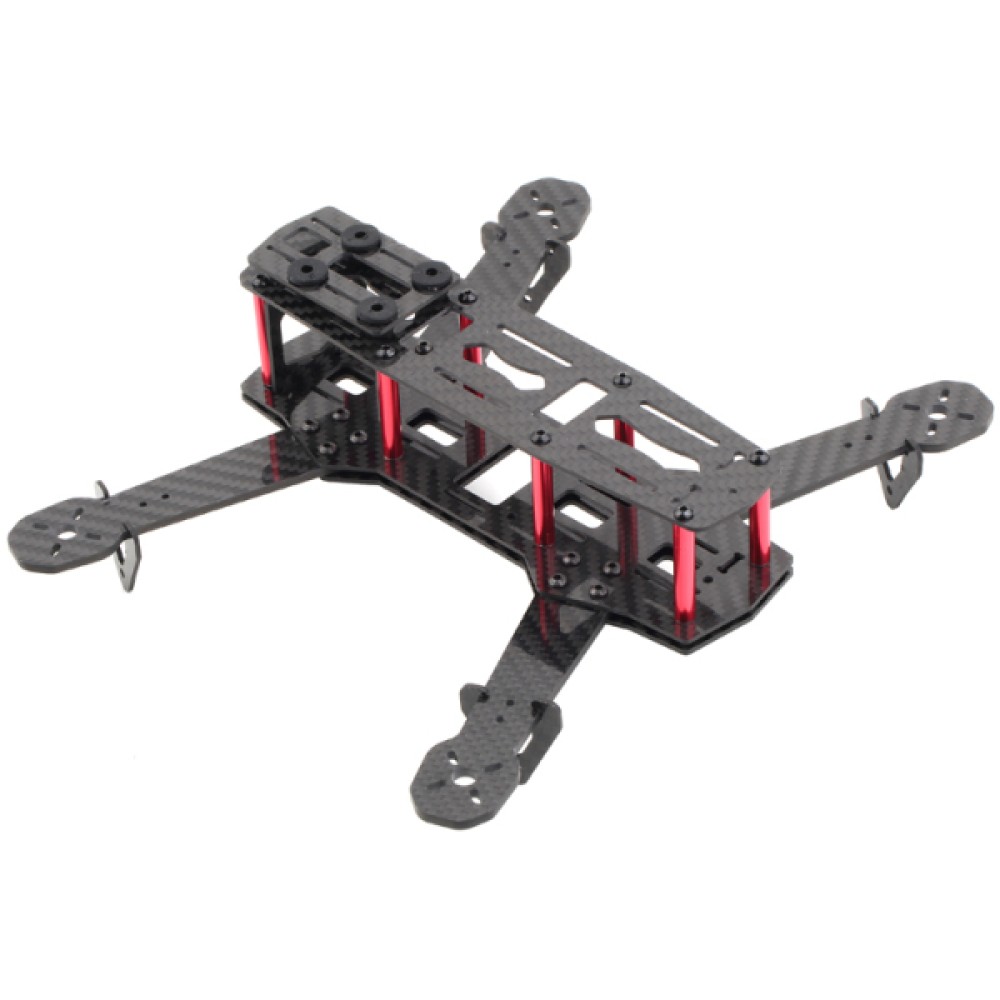 Buy QAV250 Mini Quadcopter Racing Drone Frame Carbon Fiber