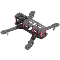 QAV250 Mini Quadcopter Racing Drone Frame Carbon Fiber