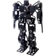 17 DOF Bipedal Humanoid DIY Robot