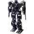17 DOF Bipedal Humanoid DIY Robot