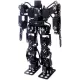 17 DOF Bipedal Humanoid DIY Robot