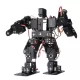 17 DOF Bipedal Humanoid DIY Robot