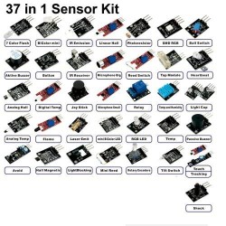 37 In 1 Sensors Kit For Arduino