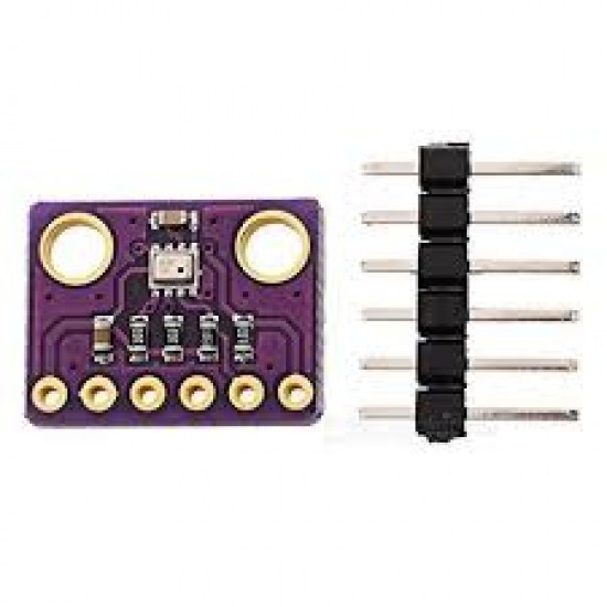 BMP280 Barometric Pressure and Altitude Sensor