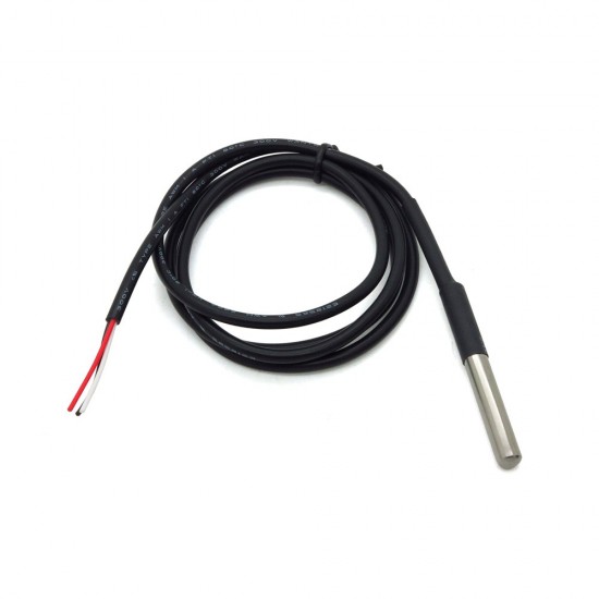 DS18B20 Waterproof Temperature Sensor Temp Digital Thermal Probe