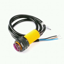 E18-D80NK Adjustable Infrared Proximity Sensor 3-80cm