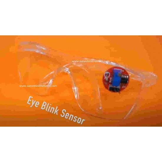 Eye Blink Sensor