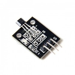 Hall Effect Linear Sensor with LM393 Module