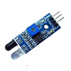 IR Infrared Obstacle-Line Sensor Module for Robot Arduino Raspberry PI