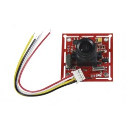 JPEG Color Camera Serial UART Interface Module