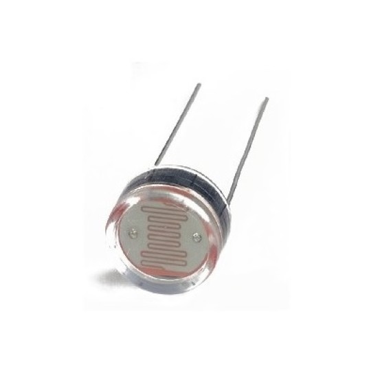 LDR Photoresistor 20mm GL20528