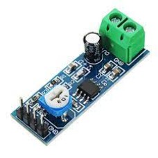 LM386 Audio Amplifier Module