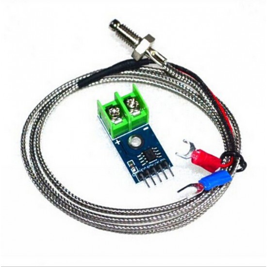 MAX6675 HIgh Temperaturev K-type Sensor Module kit